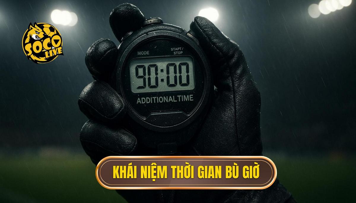 Hiểu Đúng Về Khái Niệm Thời Gian Bù Giờ