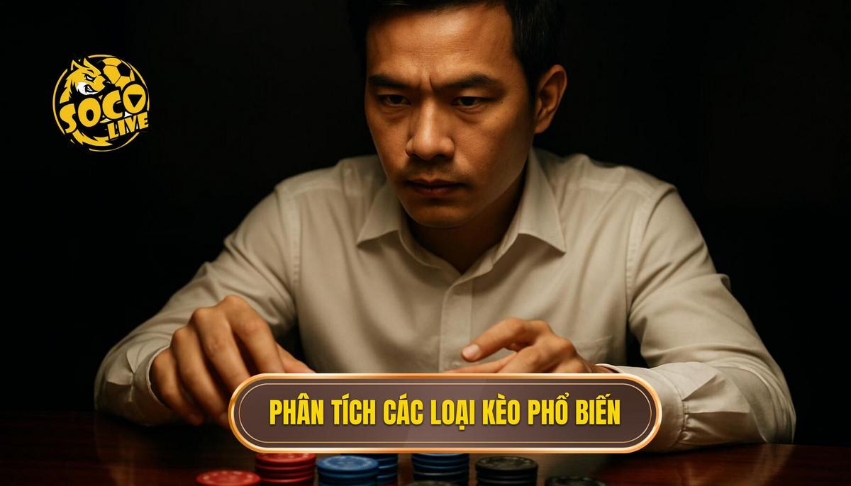 Phân Tích Chuyên Sâu Các Loại Kèo Bù Giờ Phổ Biến