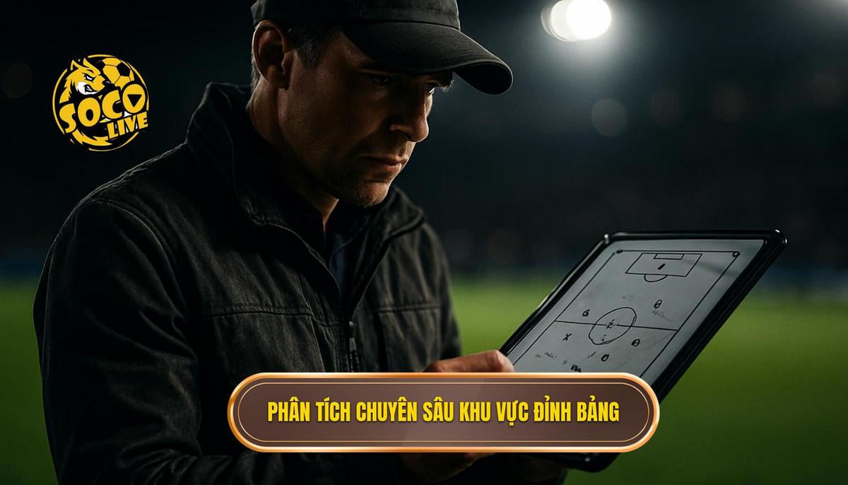 Phân Tích Chuyên Sâu Khu Vực Đỉnh Bảng_ Cuộc Lật Đổ Ngôi Vua