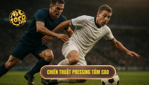 Chiến thuật pressing tầm cao