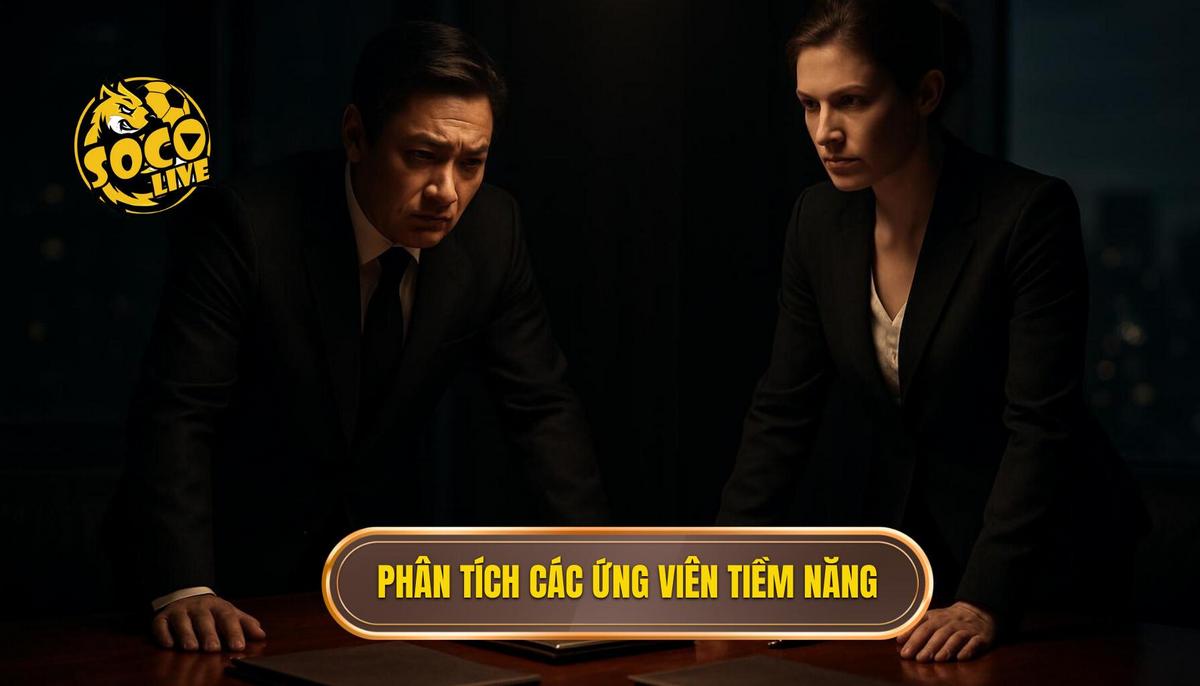 Phân Tích Chuyên Sâu Các Ứng Viên Tiềm Năng