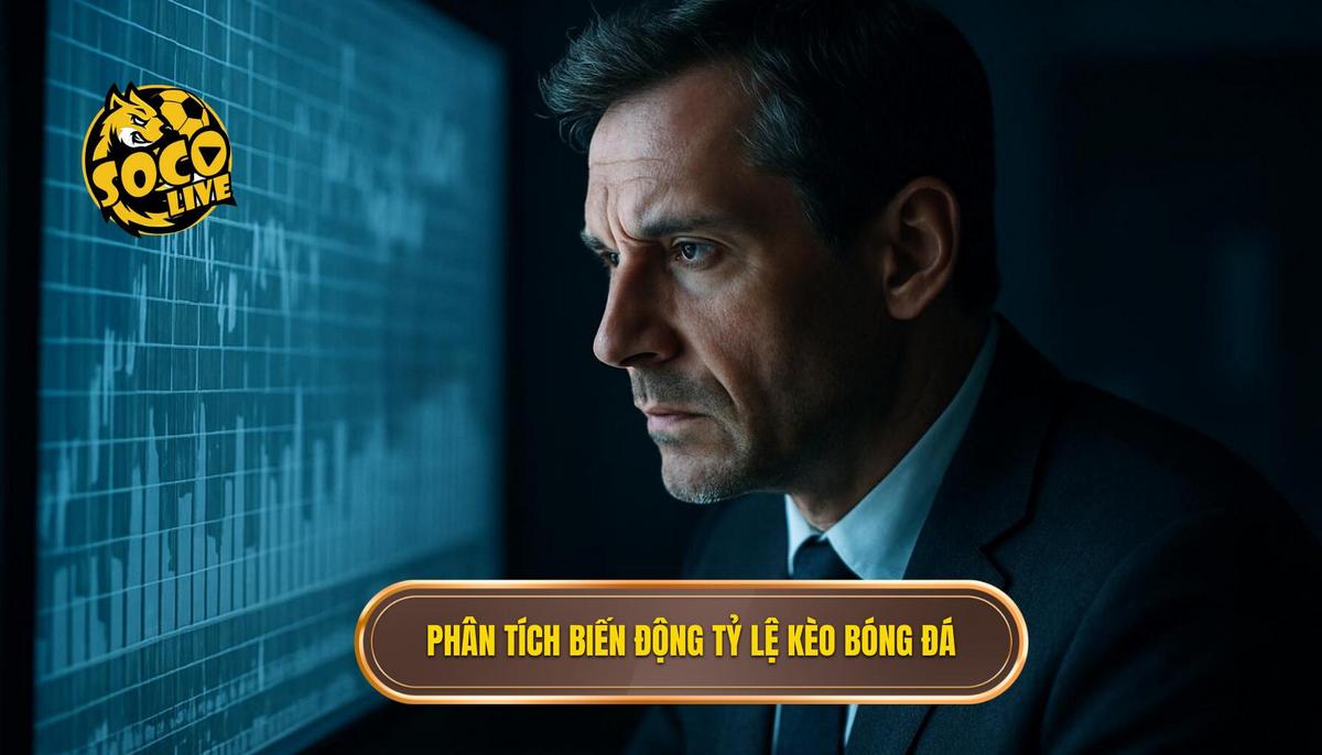 Phân tích chuyên sâu về biến động tỷ lệ kèo
