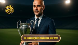 Top huấn luyện viên thành công nhất 2025
