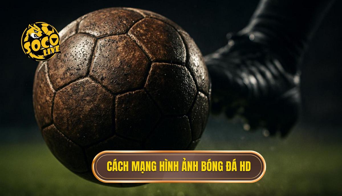 Socolive bóng đá full hd – Đẳng cấp xem trực tiếp bóng đá thời đại số 1 Cuộc cách mạng hình ảnh với socolive bóng đá full hd