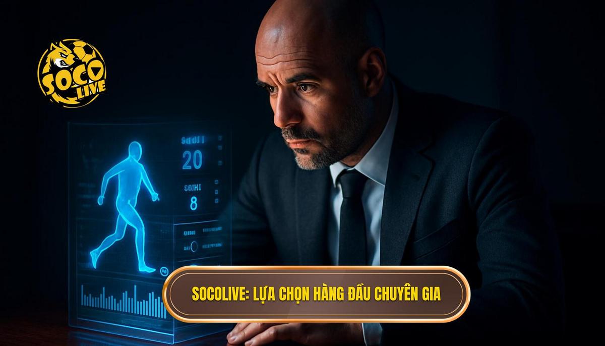 Tại Sao Socolive Là Lựa Chọn Hàng Đầu Của Giới Chuyên Gia