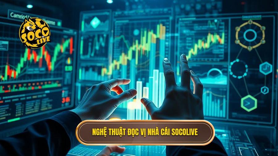 Socolive Soi Kèo Nhà Cái: Bí Quyết Chinh Phục Mọi Đỉnh Cao Cá Cược 2 Nghệ thuật đọc vị nhà cái Socolive