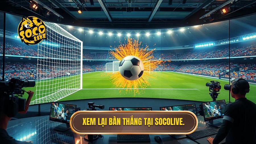 Socolive xem lại bàn thắng: Giải pháp hoàn hảo cho tín đồ túc cầu giáo 2 Xem lại bàn thắng tại Socolive.