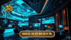 Socolive Soi Kèo Nhà Cái: Cẩm Nang Về Bờ Chính Xác Nhất 2024