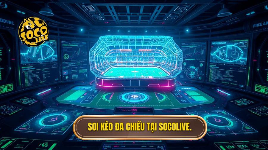 Socolive Soi Kèo Nhà Cái: Bí Quyết Chinh Phục Mọi Kèo Cược Bóng Đá 2 Soi kèo đa chiều tại Socolive.