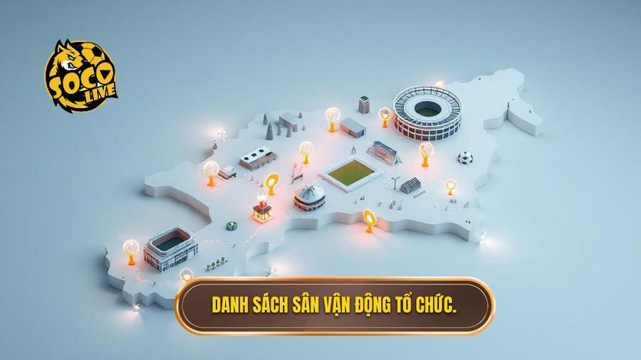 World Cup 2026: Kỷ Nguyên Mới Của Bóng Đá Thế Giới Và Những Thay Đổi Lịch Sử 3 3. Danh sách sân vận động tổ chức.