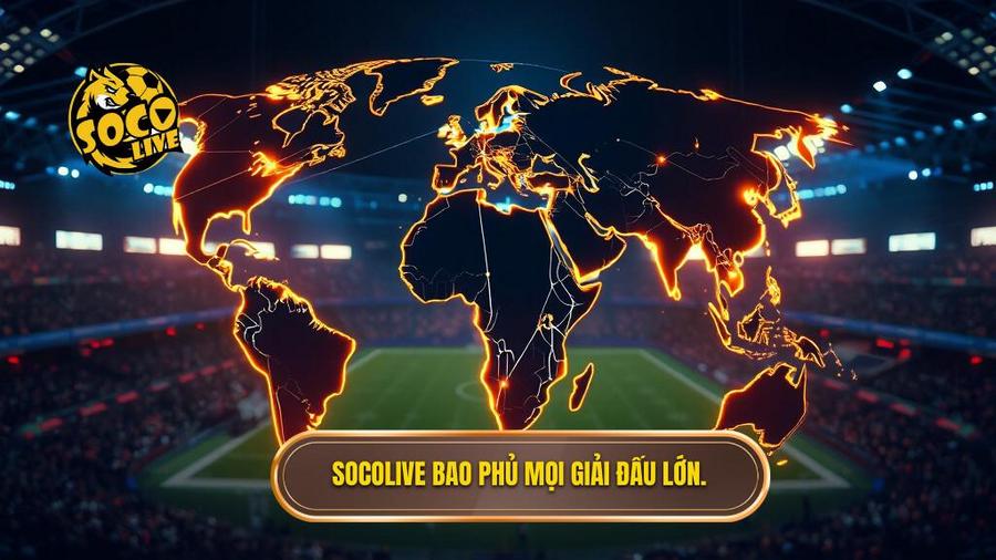 Socolive Soi Kèo Nhà Cái: Bí Quyết Chinh Phục Mọi Kèo Cược Bóng Đá 3 Socolive bao phủ mọi giải đấu lớn.