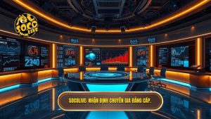 Socolive nhận định chuyên gia