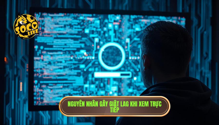 Mẹo xem Socolive không giật lag: Bí kíp tận hưởng bóng đá đỉnh cao 1 Hiểu rõ nguyên nhân gây ra tình trạng giật lag khi xem trực tiếp