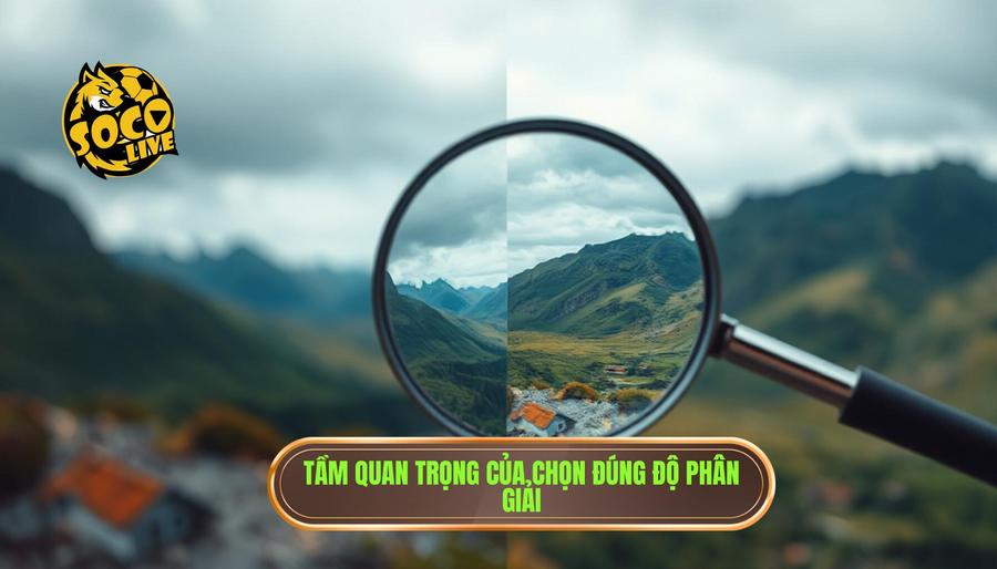 Mẹo xem Socolive không giật lag: Bí kíp tận hưởng bóng đá đỉnh cao 3 Phân tích chuyên sâu: Tại sao phải chọn đúng độ phân giải?
