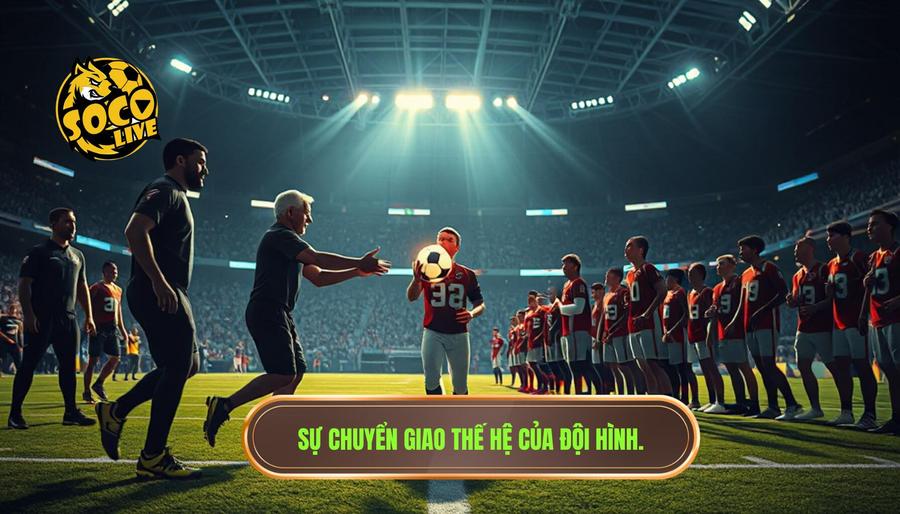 Đội tuyển Bồ Đào Nha mạnh thế nào? Phân tích chiều sâu sức mạnh của Selecao châu Âu 1 Sự chuyển giao thế hệ và chiều sâu đội hình kinh ngạc