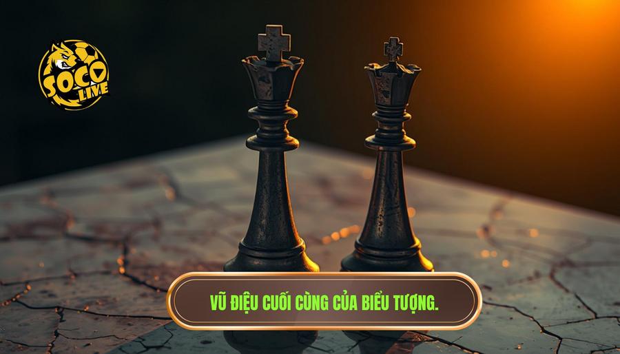 Những biểu tượng bất diệt: Vũ điệu cuối cùng