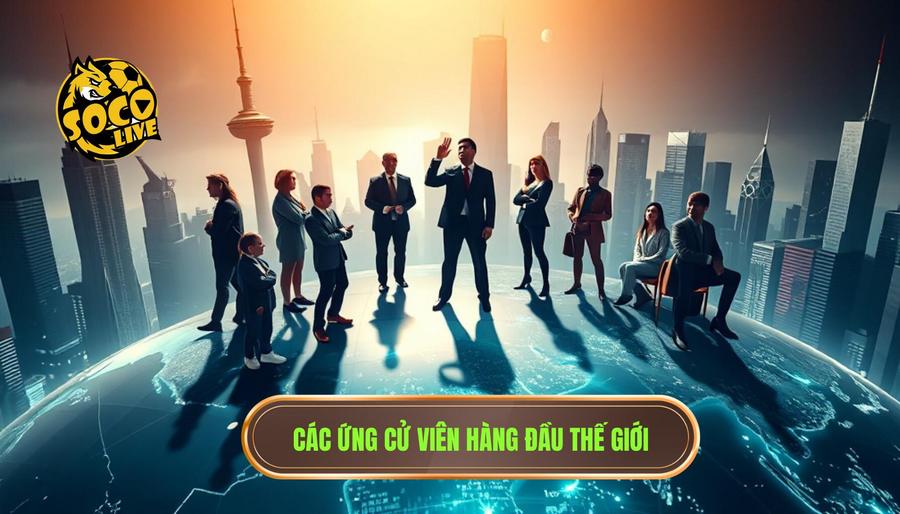 Đội nào có cơ hội vô địch World Cup 2026? Phân tích toàn diện từ chuyên gia 2 Các ứng cử viên hàng đầu: Ai sẽ thống trị thế giới?