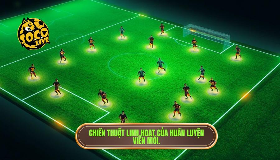 Đội tuyển Bồ Đào Nha mạnh thế nào? Phân tích chiều sâu sức mạnh của Selecao châu Âu 2 Hệ thống chiến thuật linh hoạt dưới thời các huấn luyện viên mới