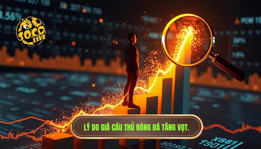 Cầu thủ giá trị nhất thế giới: Phân tích chiều sâu về những con số "khủng" trên thị trường chuyển nhượng 3 Phân tích đa chiều: Tại sao giá trị cầu thủ liên tục lạm phát?