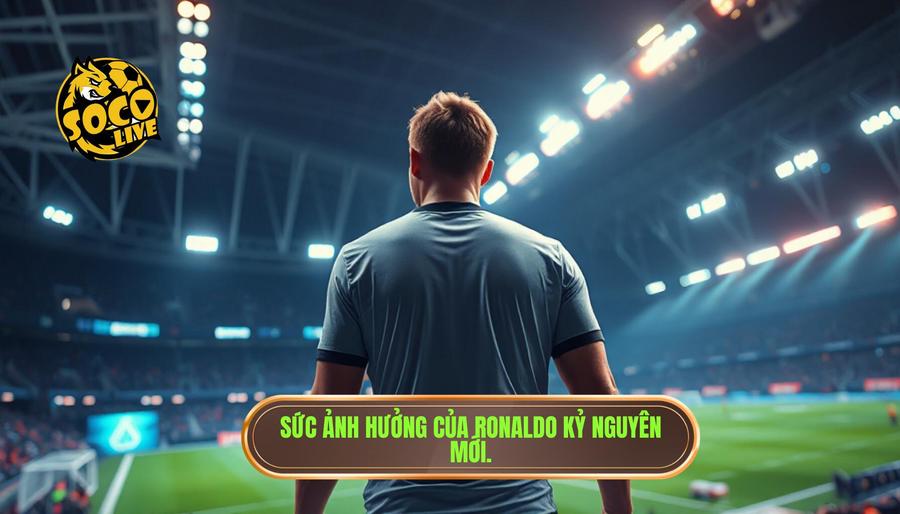 Đội tuyển Bồ Đào Nha mạnh thế nào? Phân tích chiều sâu sức mạnh của Selecao châu Âu 3 Tầm ảnh hưởng của Cristiano Ronaldo trong kỷ nguyên mới