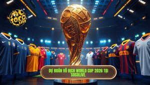 Đội nào có cơ hội vô địch World Cup 2026? Phân tích toàn diện từ chuyên gia