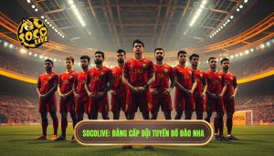 Đội tuyển Bồ Đào Nha mạnh thế nào? Phân tích chiều sâu sức mạnh của Selecao châu Âu